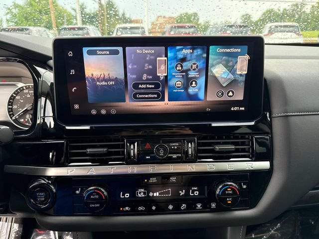 New 2026 Nissan Pathfinder SV AWD/4WD image 20