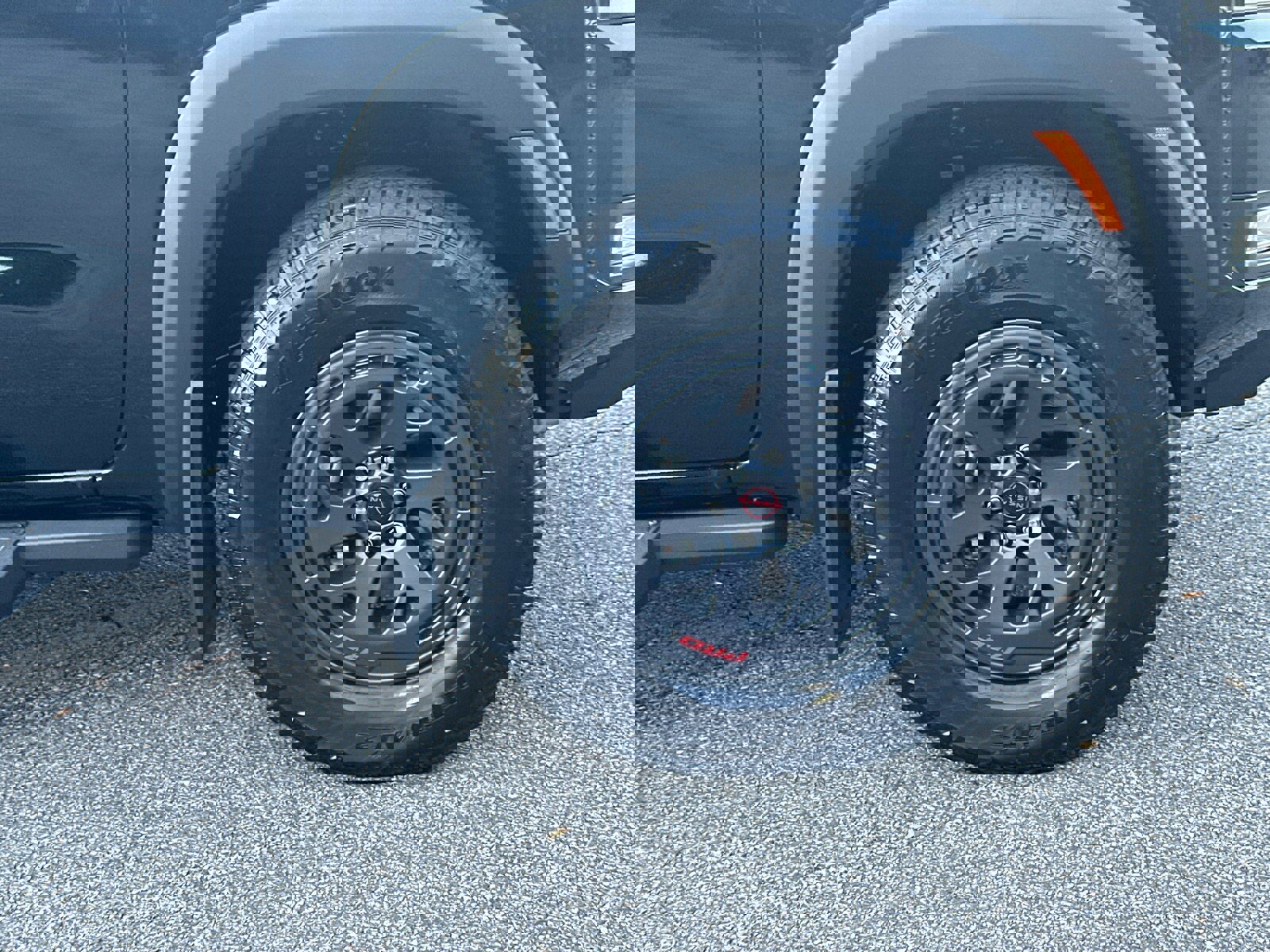 New 2026 Nissan Frontier PRO-4X image 12