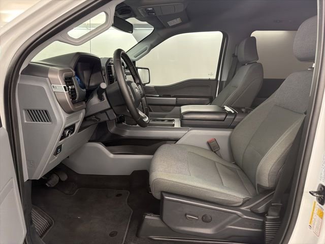 Used 2024 Ford F150 XLT w/ Mobile Office Package image 23
