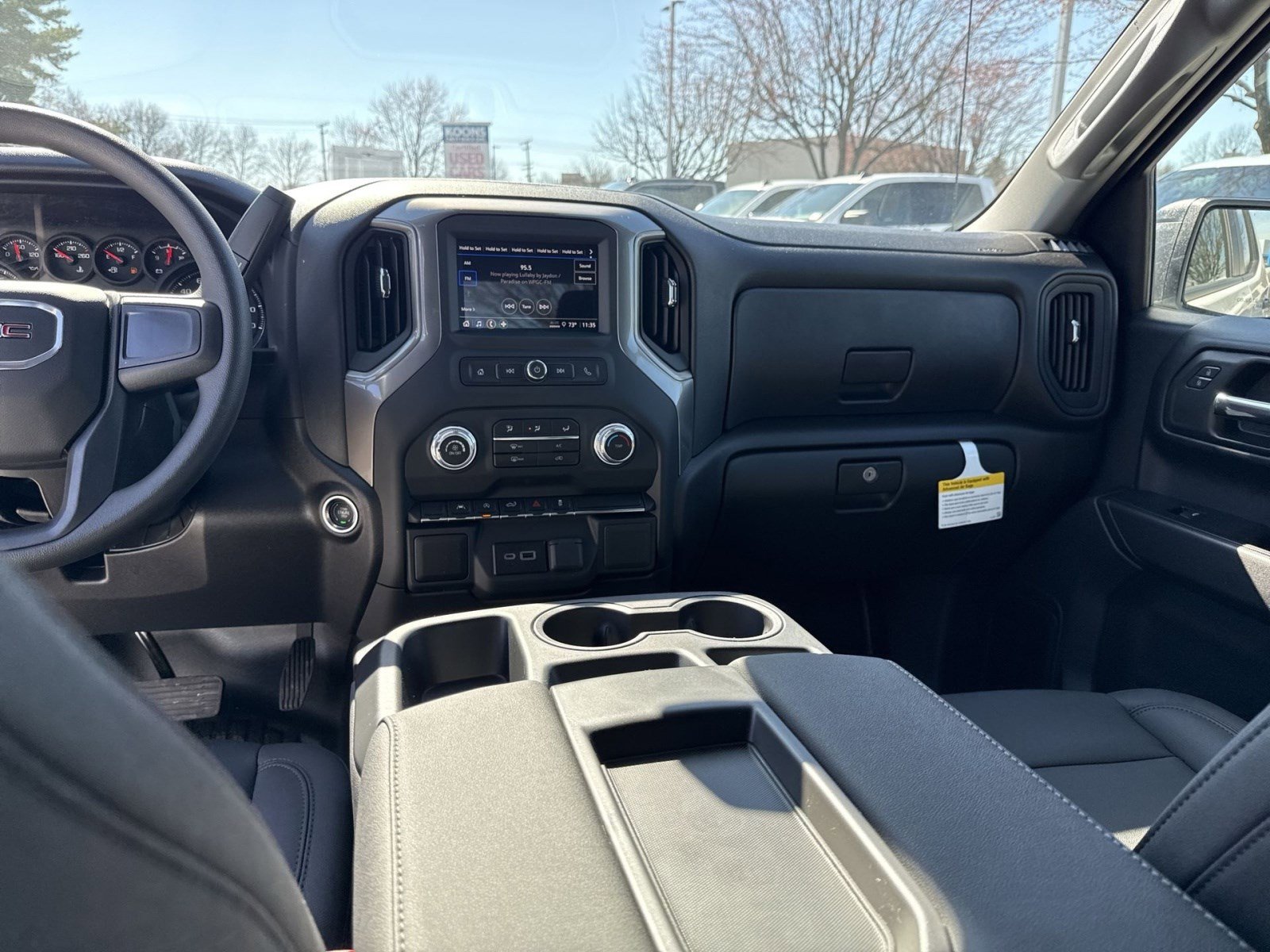 New 2026 GMC Sierra 1500 Pro w/ Pro Value Package image 16