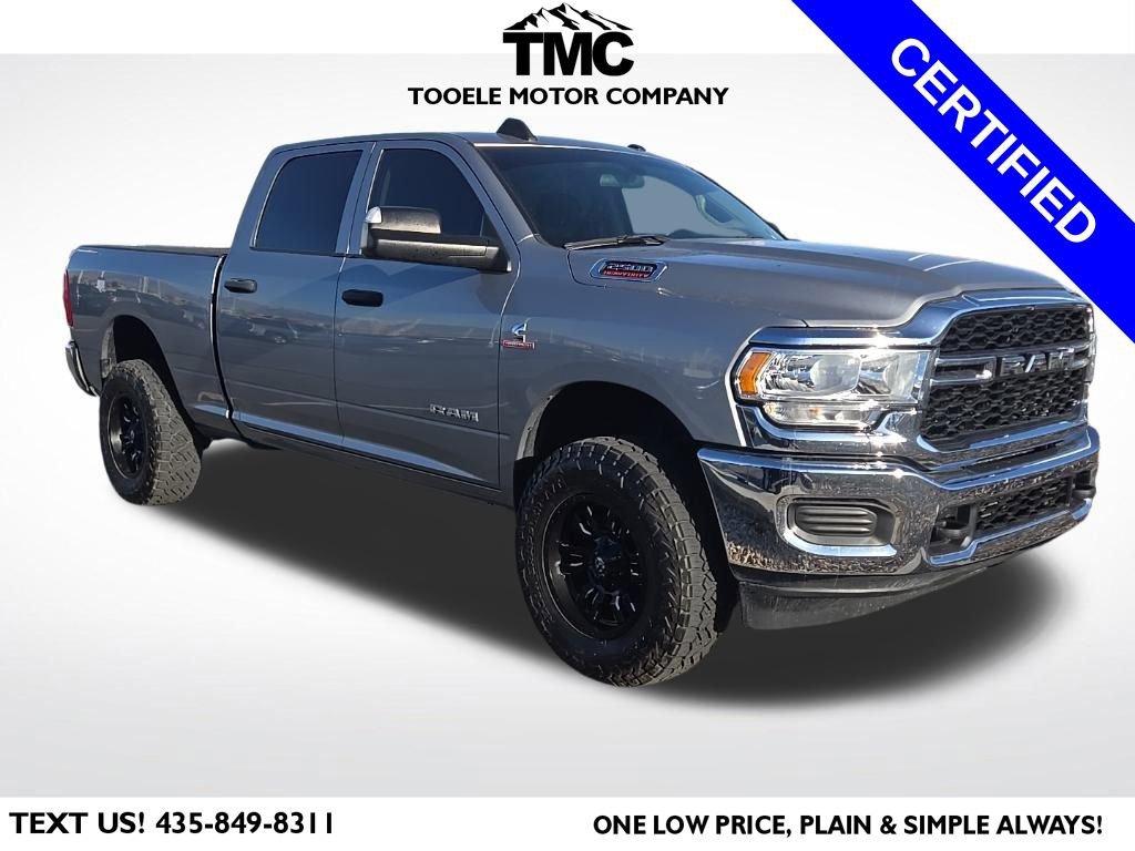 Used 2020 RAM 2500 Tradesman image 1