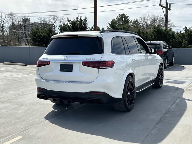 Used 2021 Mercedes-Benz GLS 63 AMG 4MATIC image 26