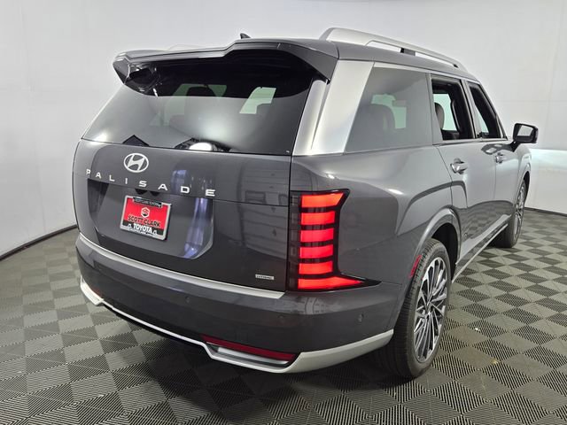 Used 2026 Hyundai Palisade Calligraphy AWD/4WD image 9