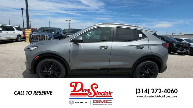 New 2026 Buick Encore GX Sport Touring w/ Advanced Technology Package FWD image 5