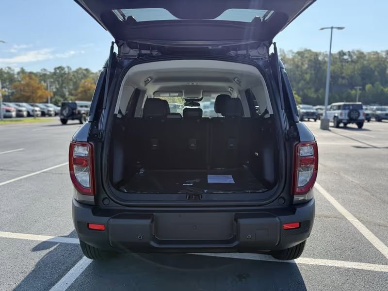 New 2025 Ford Bronco Sport Big Bend w/ Black Appearance Package image 6