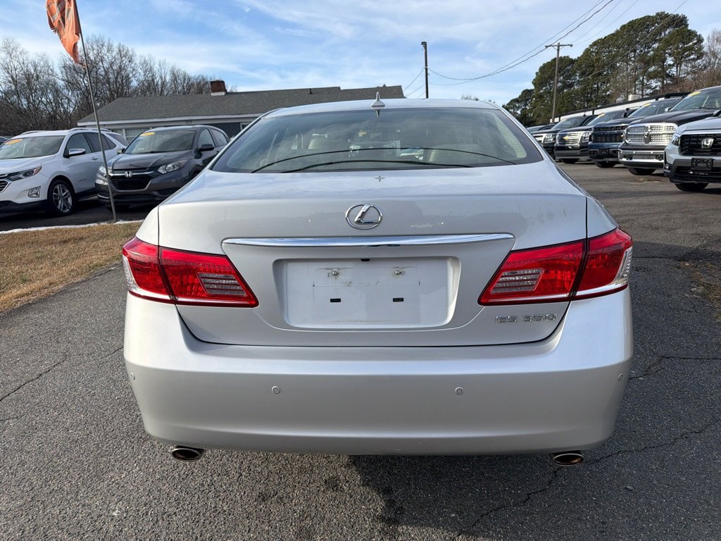 Used 2012 Lexus ES 350 image 9