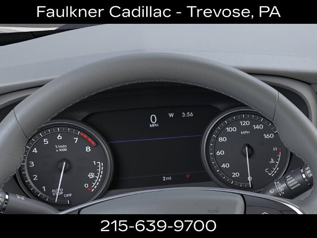 New 2026 Cadillac XT5 Premium Luxury w/ Driver Assist Package AWD/4WD image 18