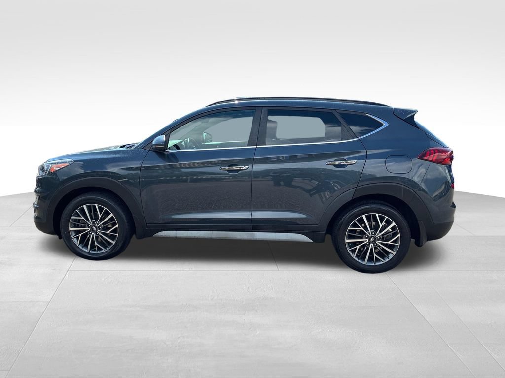 Used 2019 Hyundai Tucson Ultimate AWD/4WD video 2