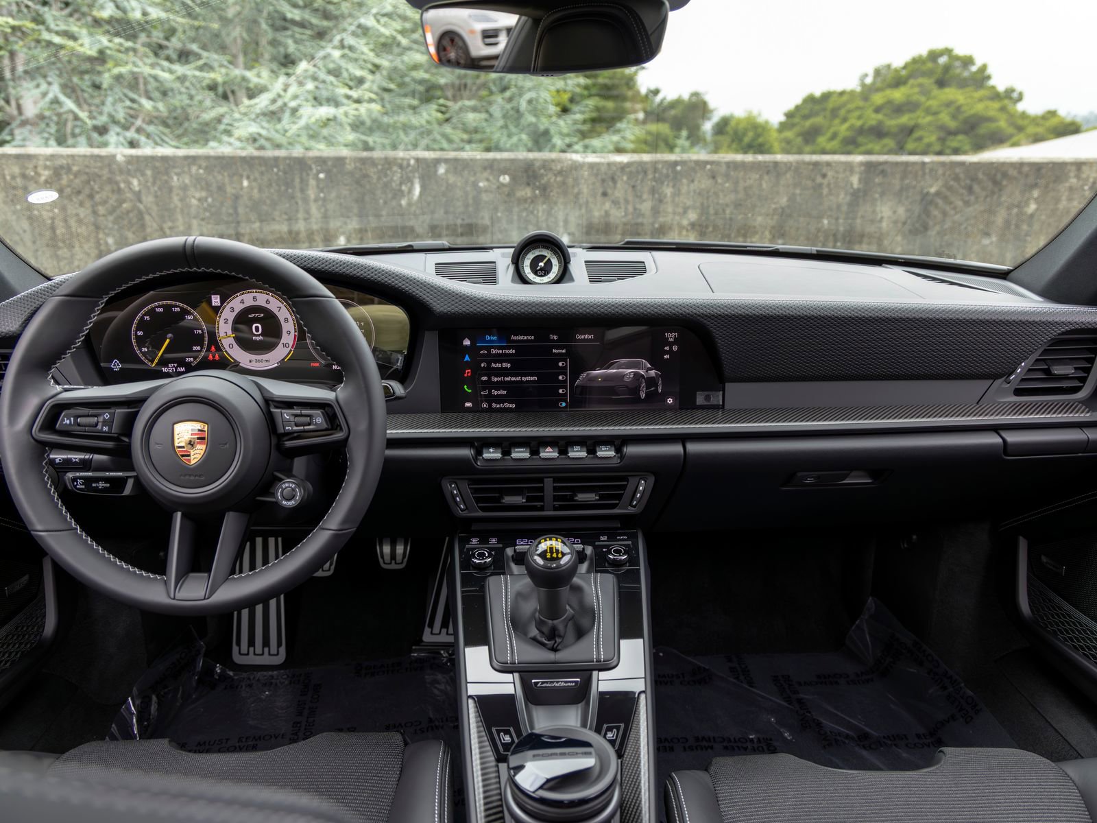 Certified 2026 Porsche 911 GT3 RWD image 55