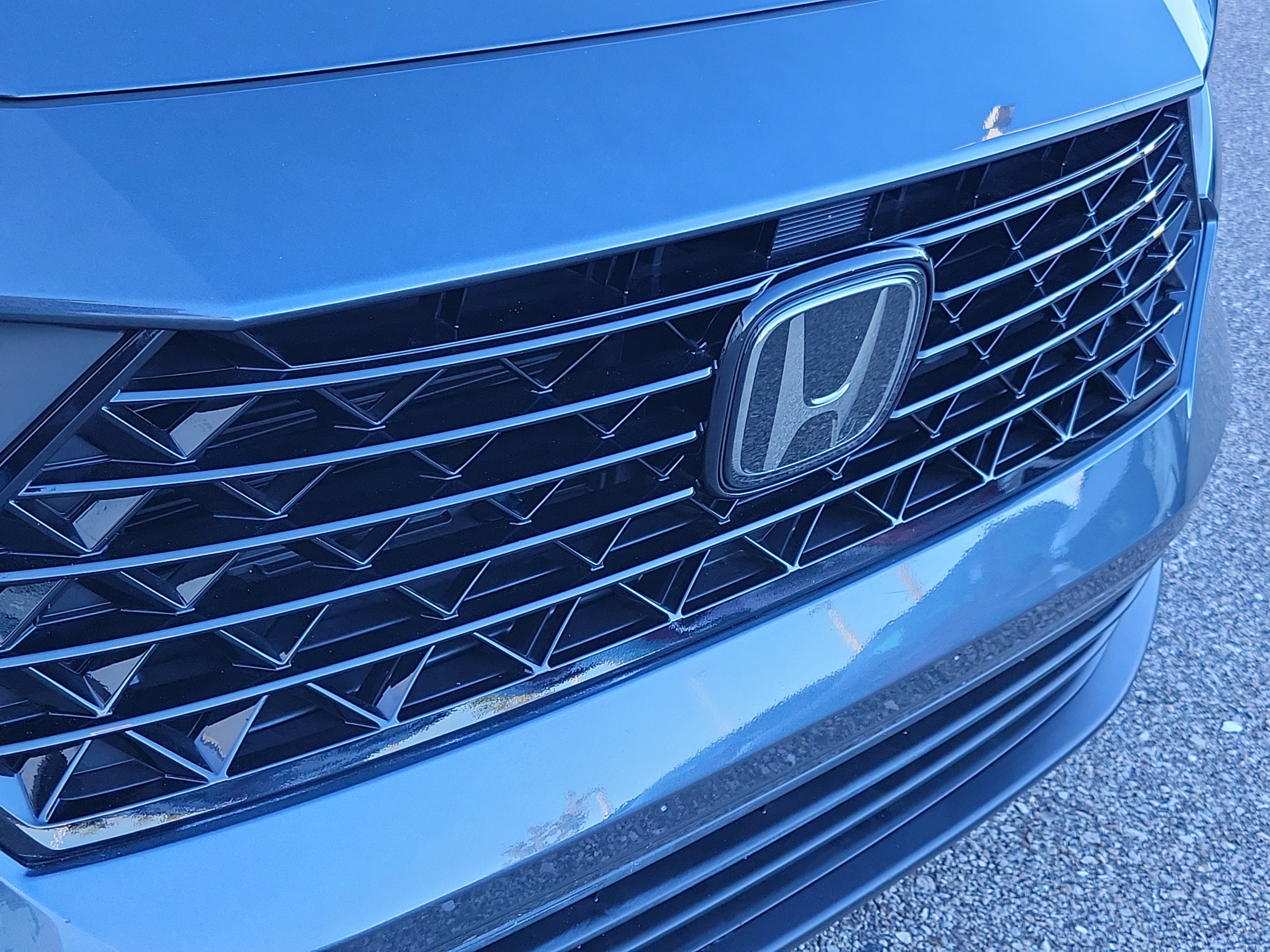 Certified 2024 Honda Accord EX image 12
