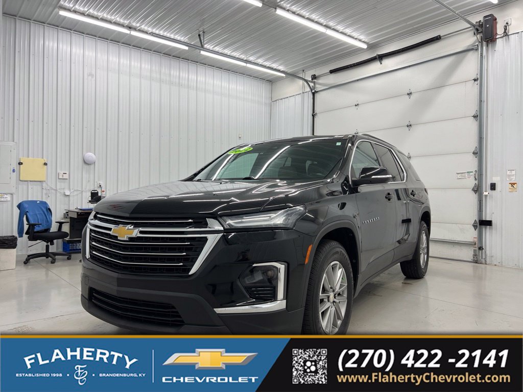 Used 2022 Chevrolet Traverse LT FWD image 6