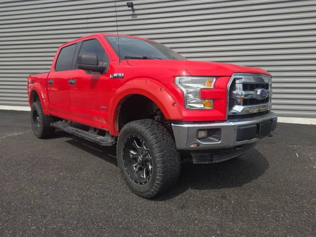 Used 2015 Ford F150 XLT AWD/4WD image 3
