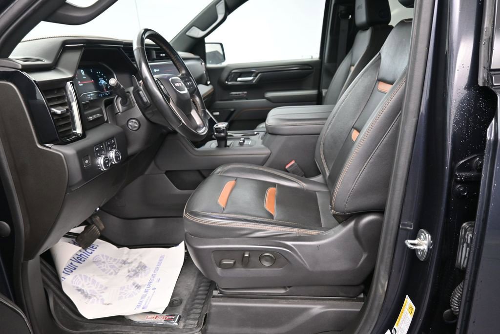 Used 2023 GMC Sierra 1500 AT4 w/ AT4 Premium Package AWD/4WD image 29