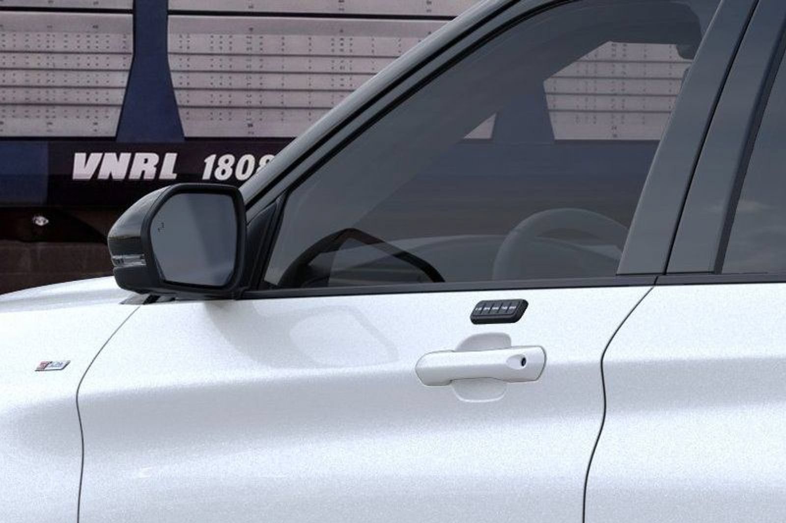 New 2026 Ford Explorer ST-Line w/ ST-Line Street Pack RWD image 24