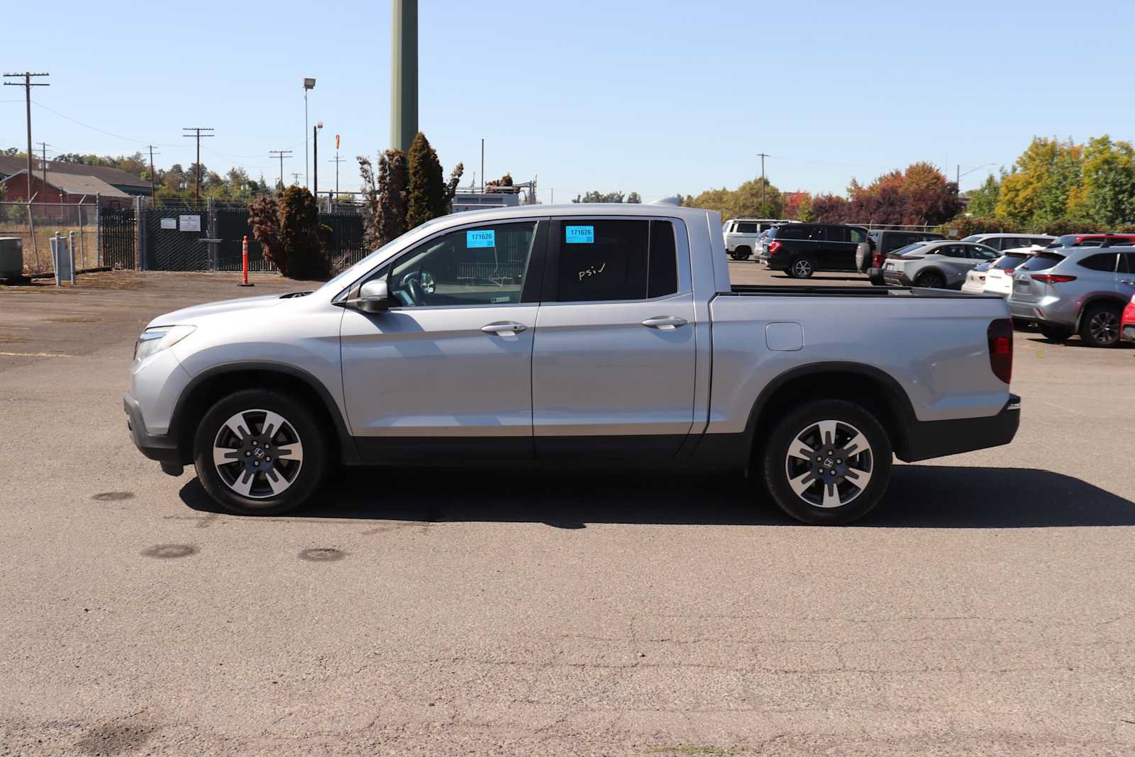 Used 2019 Honda Ridgeline RTL-T image 8