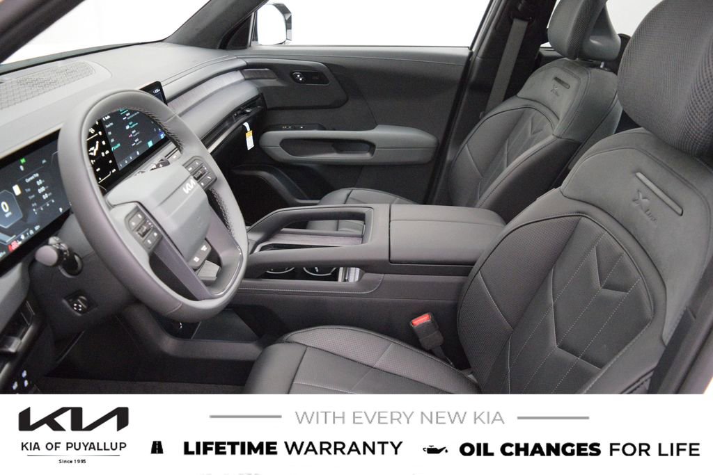 New 2027 Kia Telluride SX Prestige X-Line AWD/4WD image 10