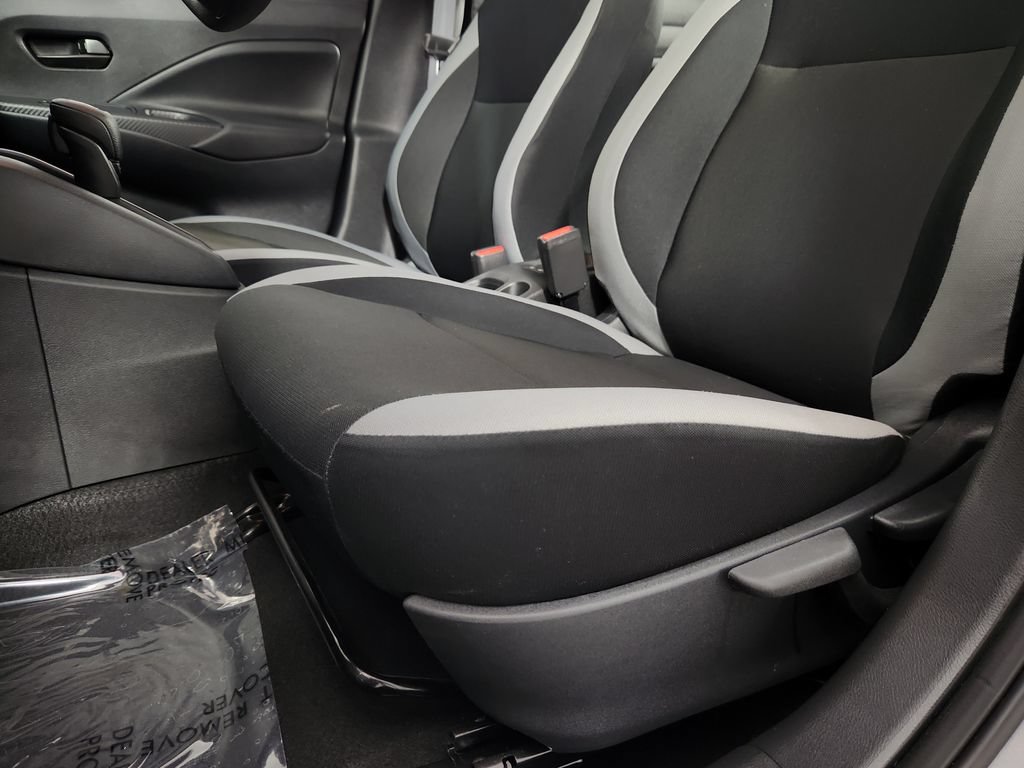 Certified 2025 Nissan Versa S w/ Trunk Package FWD image 13