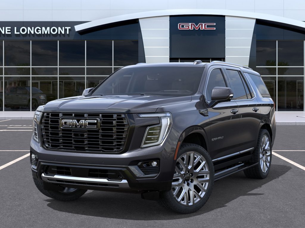 New 2027 GMC Yukon Denali Ultimate AWD/4WD image 6