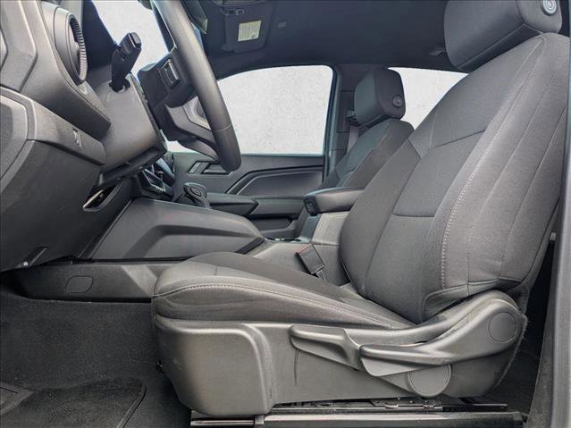 Used 2024 Chevrolet Colorado W/T w/ WT Convenience Package image 11