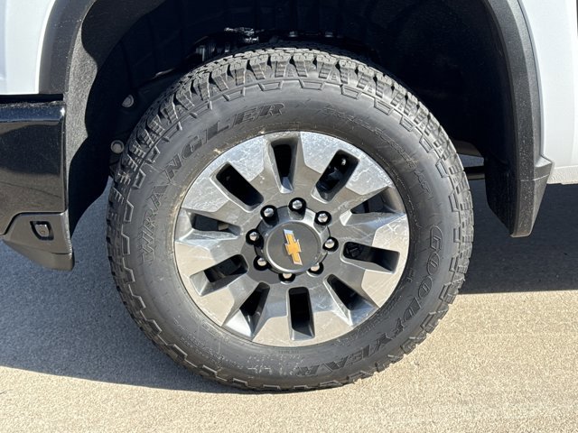 New 2026 Chevrolet Silverado 2500 Custom w/ Custom Value Package image 13