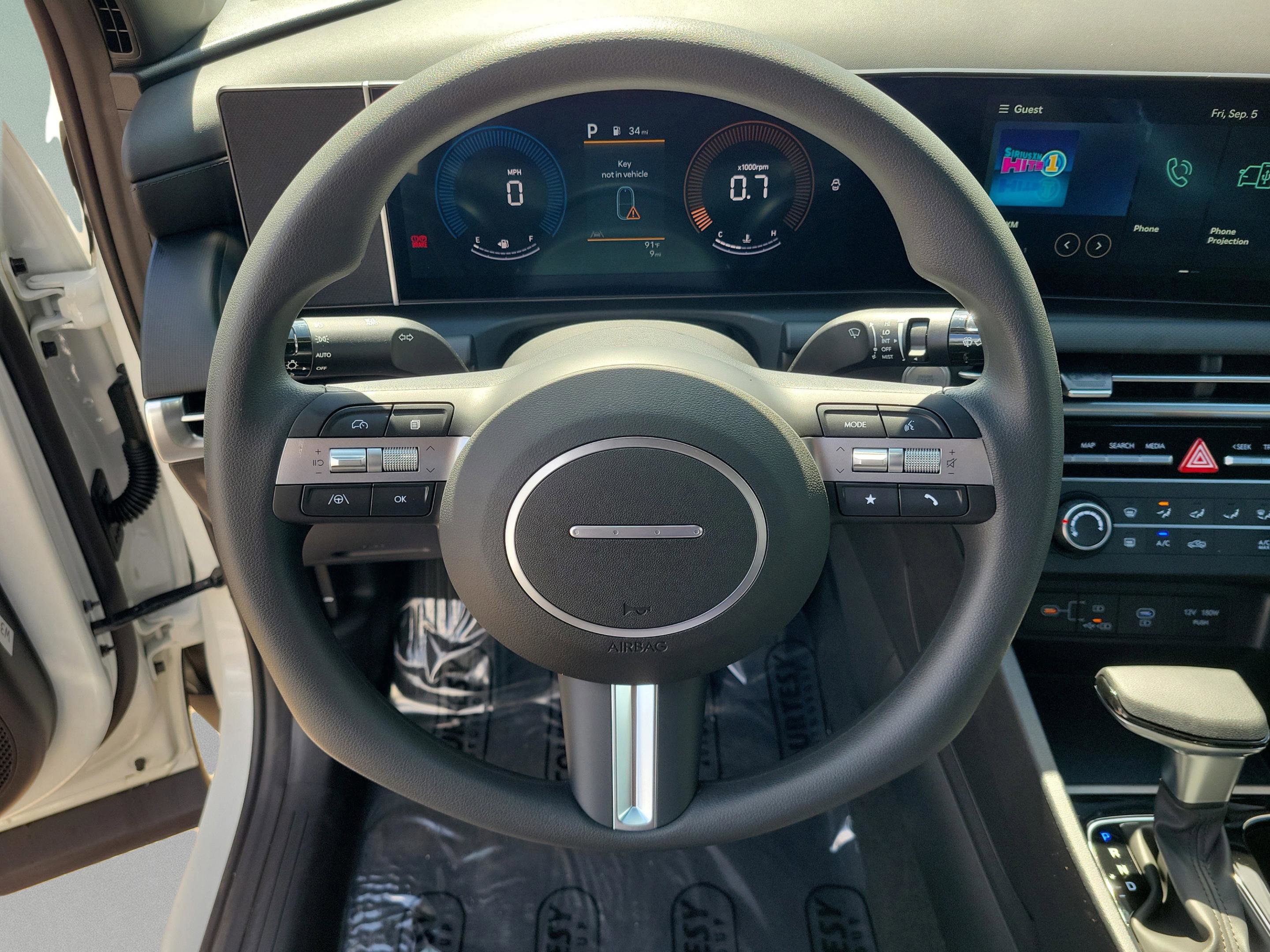 New 2026 Hyundai Santa Cruz SE image 17