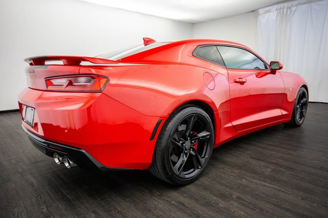 Used 2016 Chevrolet Camaro SS image 26