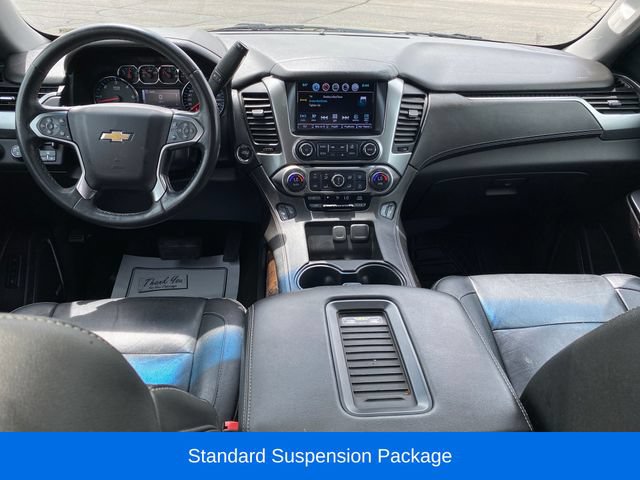 Used 2016 Chevrolet Tahoe LT AWD/4WD image 6