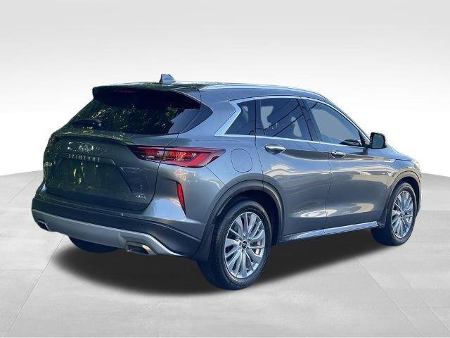 Certified 2023 INFINITI QX50 Luxe AWD/4WD image 5