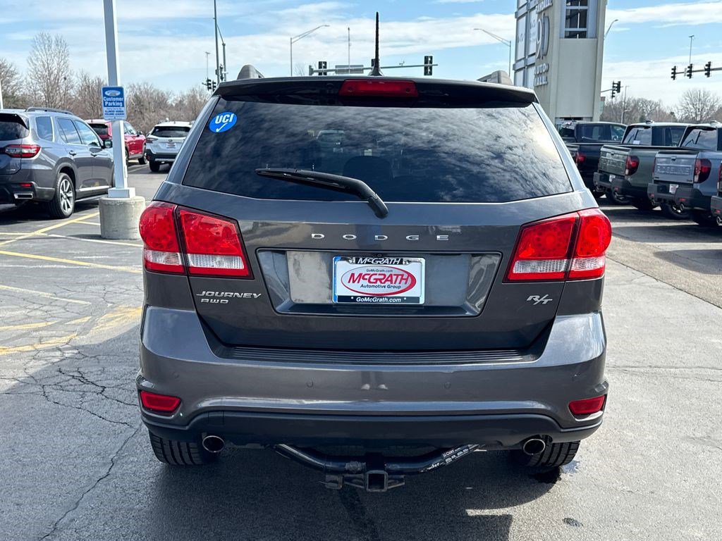 Used 2015 Dodge Journey R/T image 10