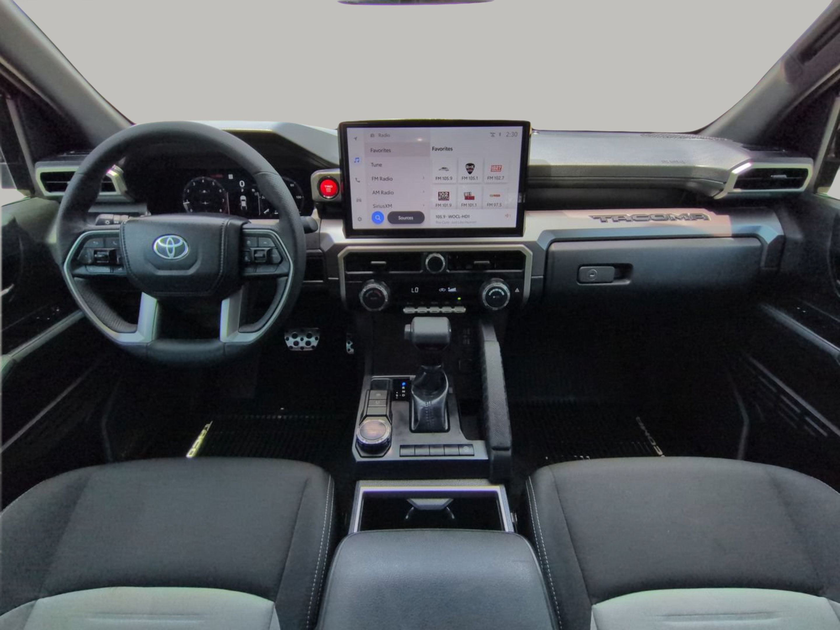 Used 2025 Toyota Tacoma TRD Sport RWD image 4