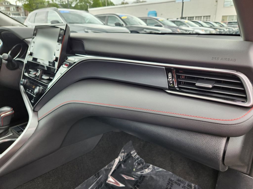 Used 2023 Toyota Camry TRD w/ TRD Package w/JBL Audio FWD image 17