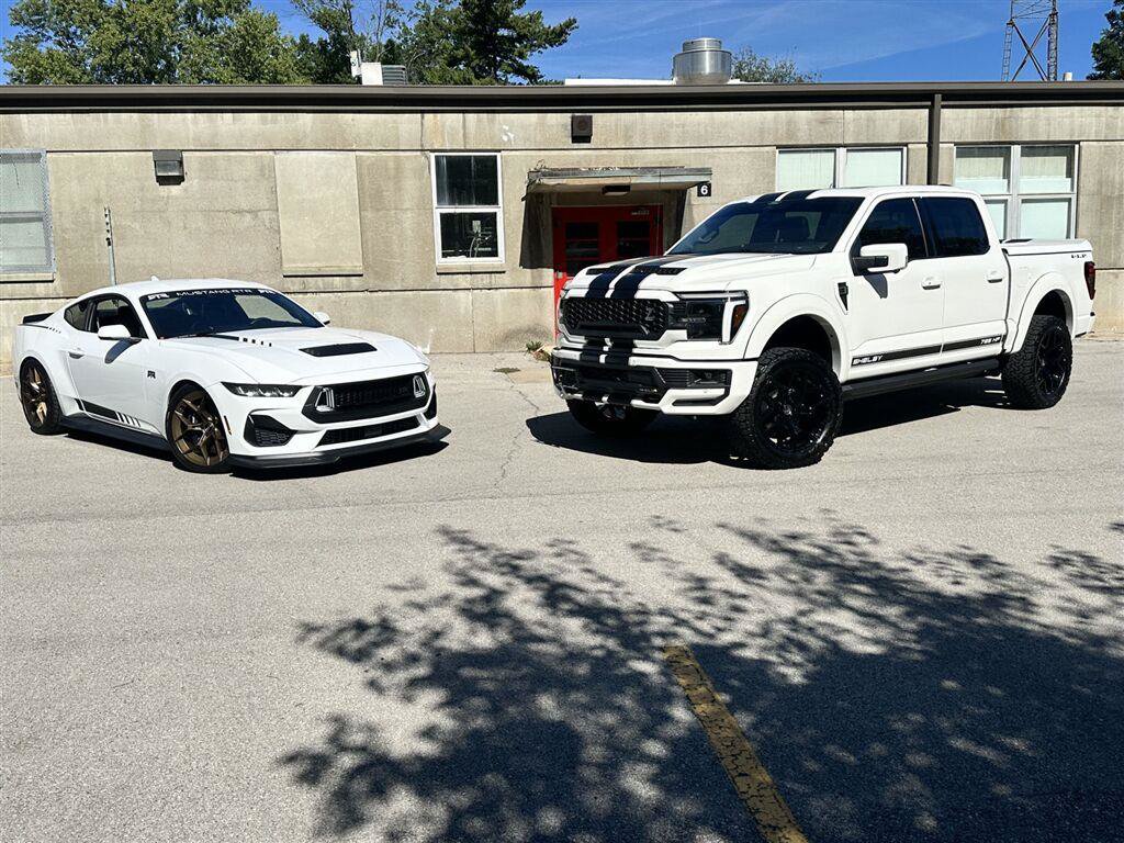 Used 2025 Ford F150 Lariat w/ Equipment Group 502A High AWD/4WD image 47