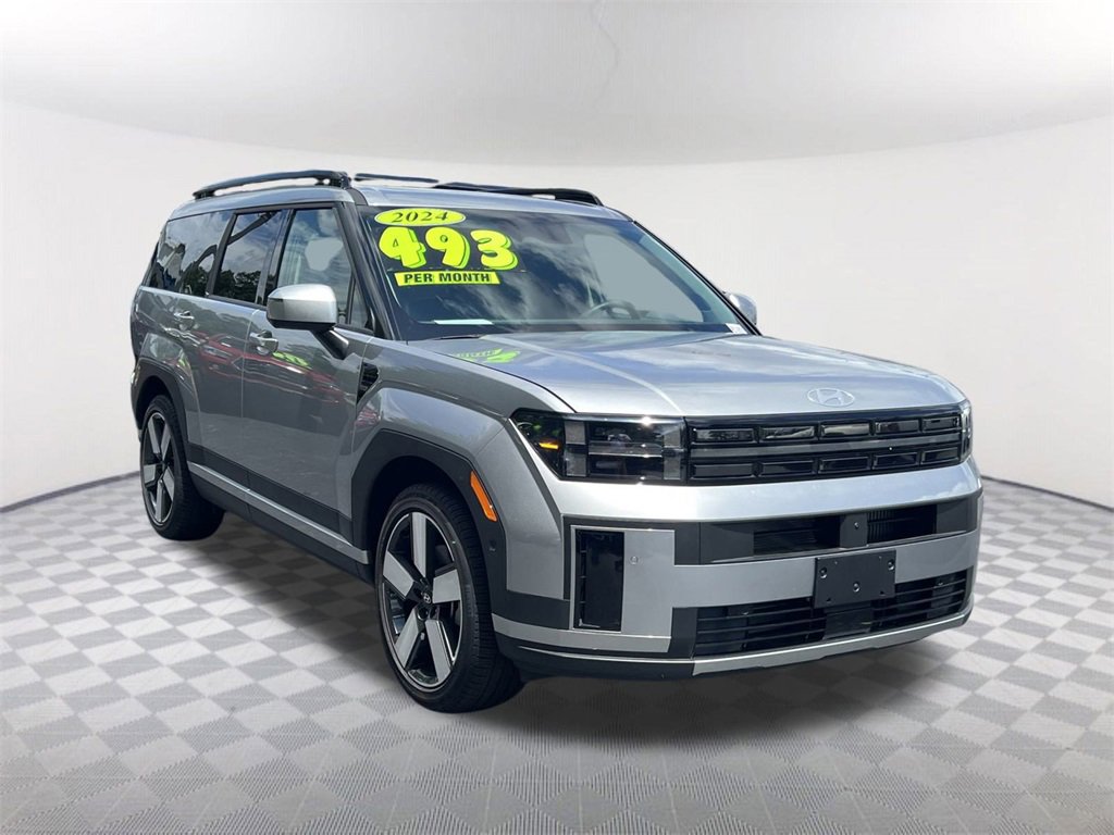 Used 2024 Hyundai Santa Fe Limited image 3