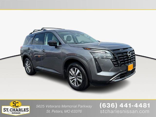 Certified 2026 Nissan Pathfinder SL AWD/4WD image 1