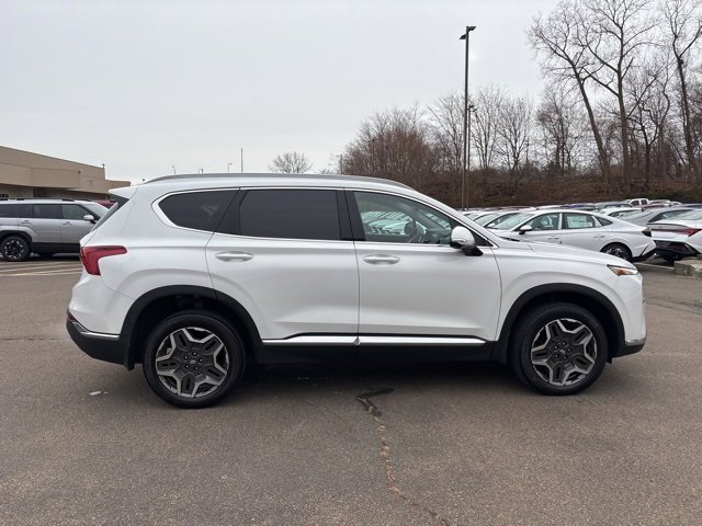 Certified 2023 Hyundai Santa Fe Limited image 7