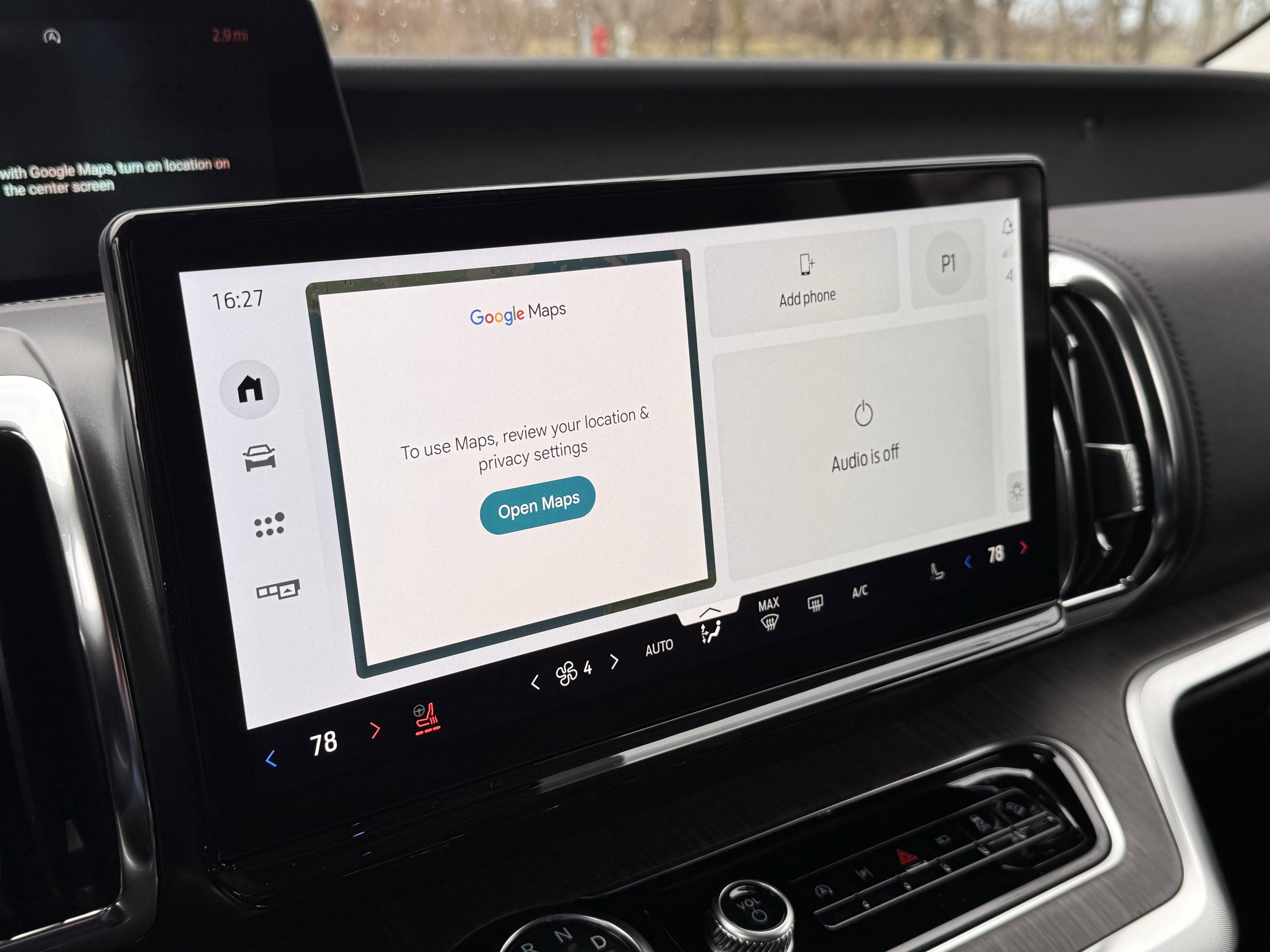 New 2026 Ford Expedition Max Platinum w/ Platinum Ultimate Package image 17