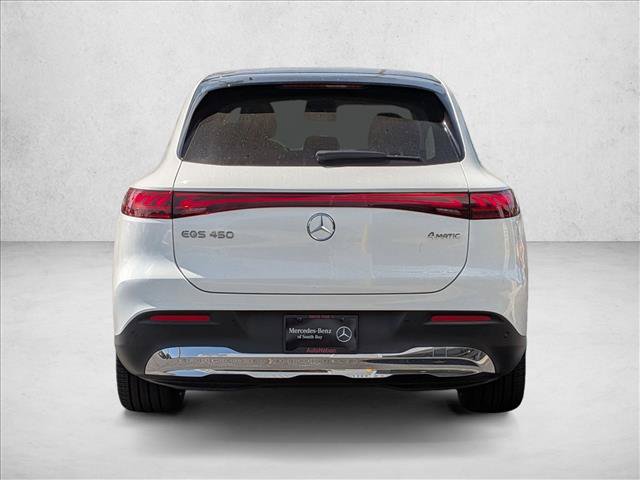 Certified 2023 Mercedes-Benz EQS 450+ 4MATIC SUV image 6