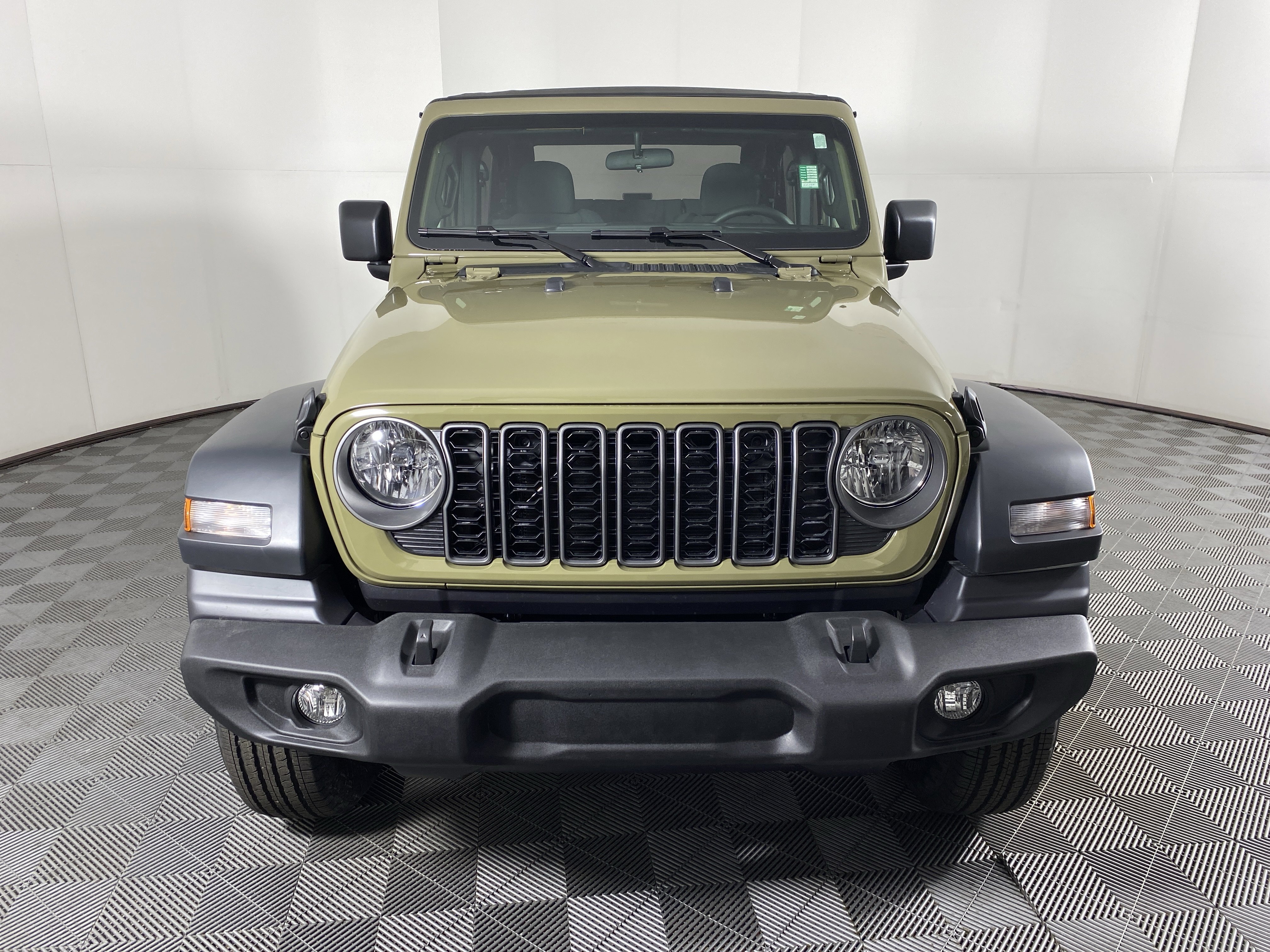 New 2026 Jeep Wrangler Sport image 10