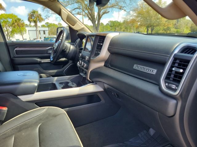 Used 2020 RAM 1500 Laramie image 31