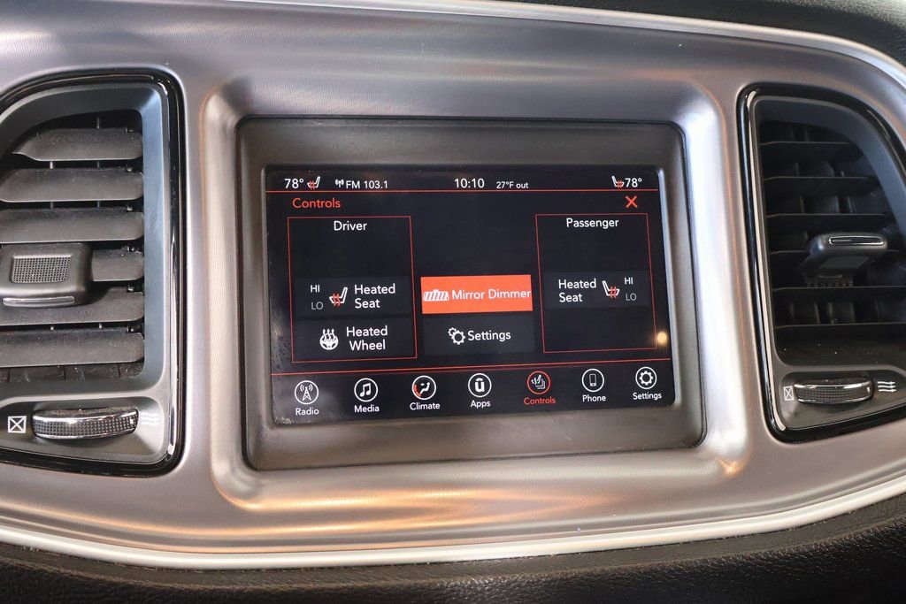 Used 2020 Dodge Challenger SXT w/ Cold Weather Group image 7