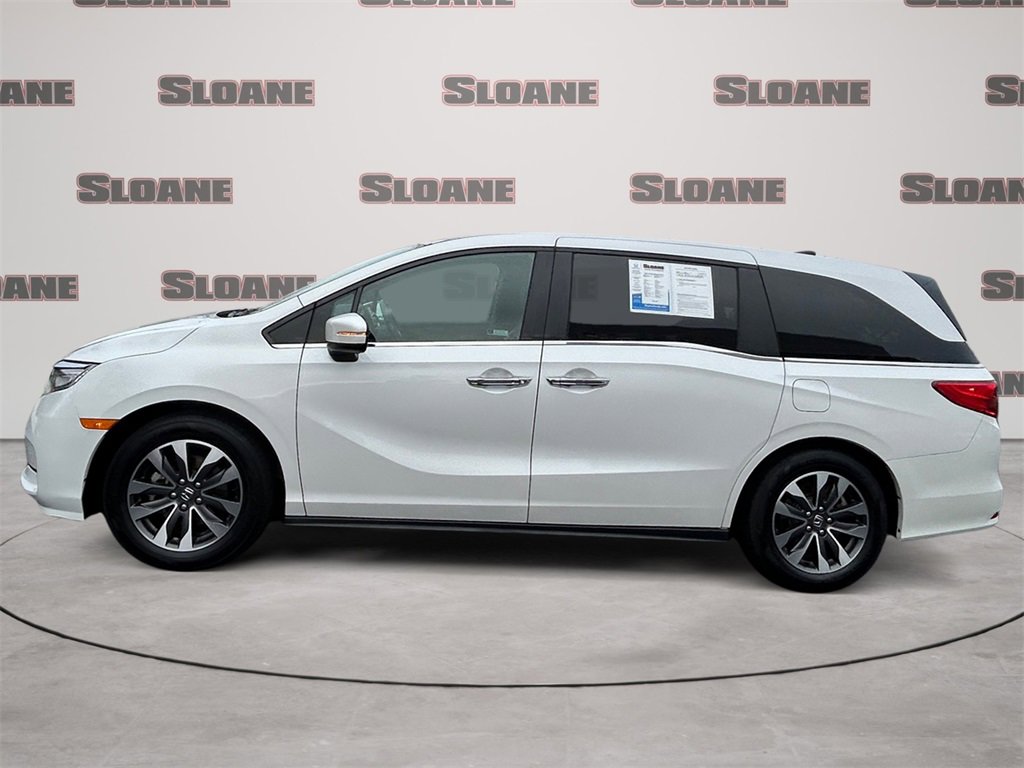 Certified 2024 Honda Odyssey EX-L image 2
