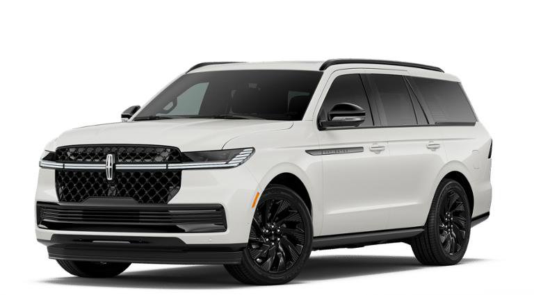 New 2026 Lincoln Navigator Reserve w/ Jet Appearance Package image 1