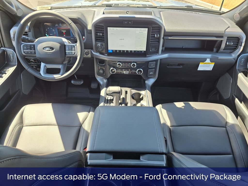 New 2026 Ford F150 XLT w/ Equipment Group 303A High AWD/4WD image 9