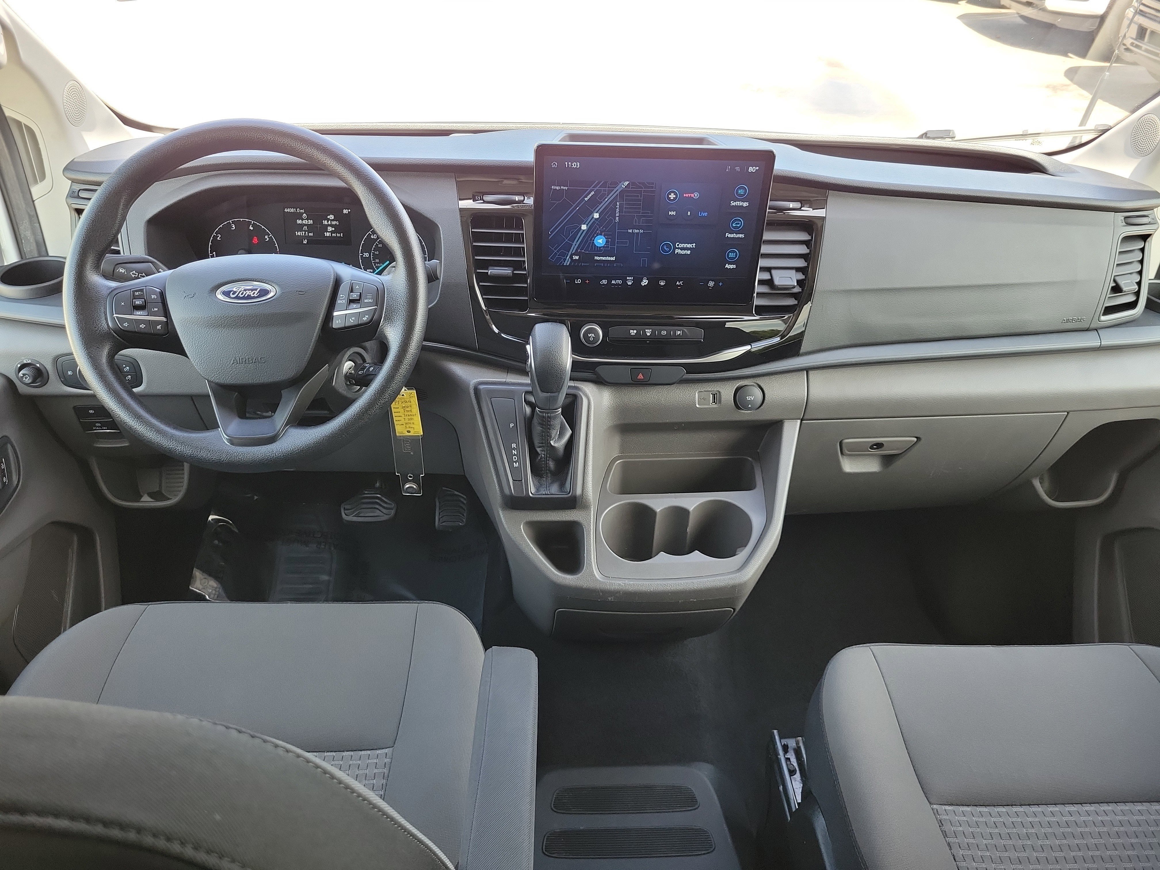 Used 2024 Ford Transit 350 XLT RWD image 16
