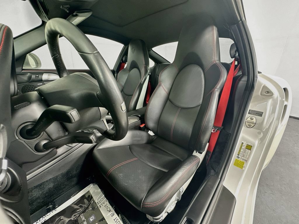 Used 2010 Porsche 911 Turbo AWD/4WD image 16