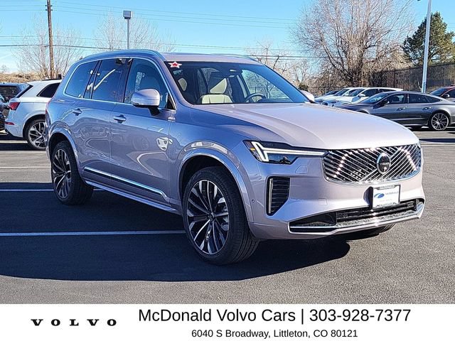 Used 2026 Volvo XC90 B6 Plus w/ Protection Package Premier AWD/4WD image 2