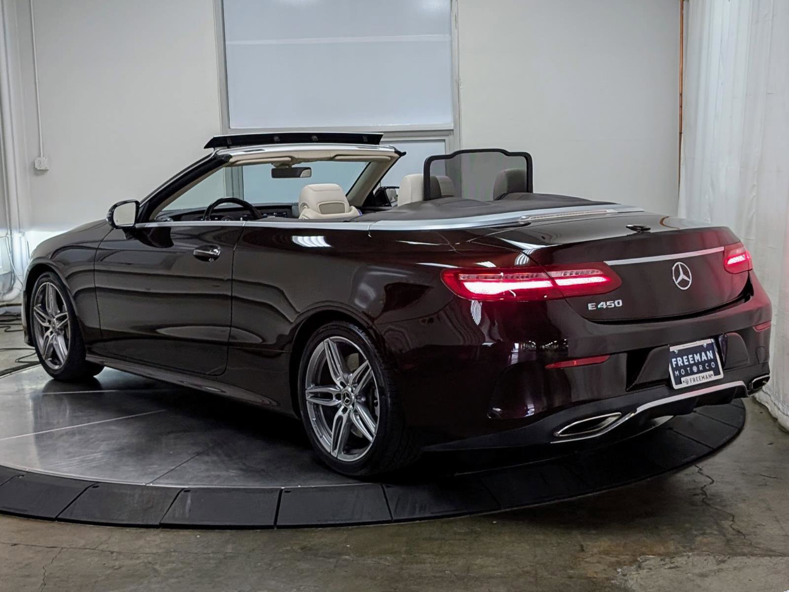Used 2019 Mercedes-Benz E 450 Cabriolet image 7