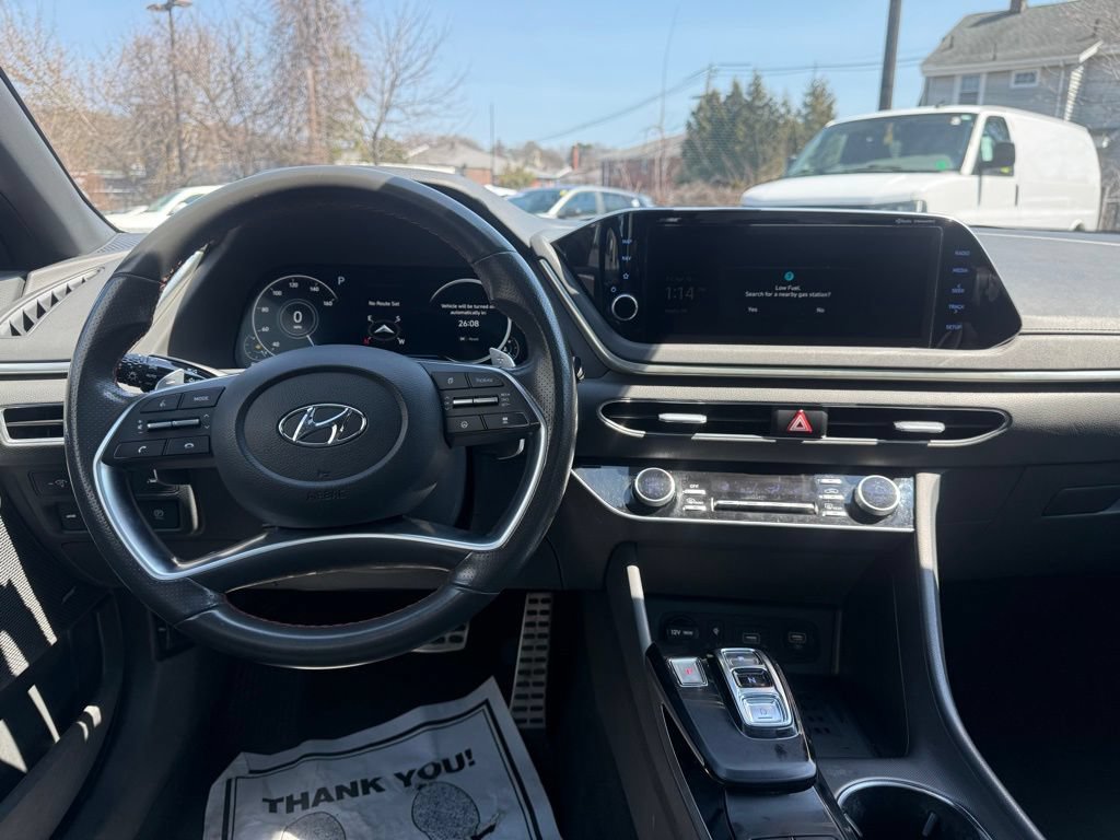 Used 2022 Hyundai Sonata SEL Plus FWD image 27