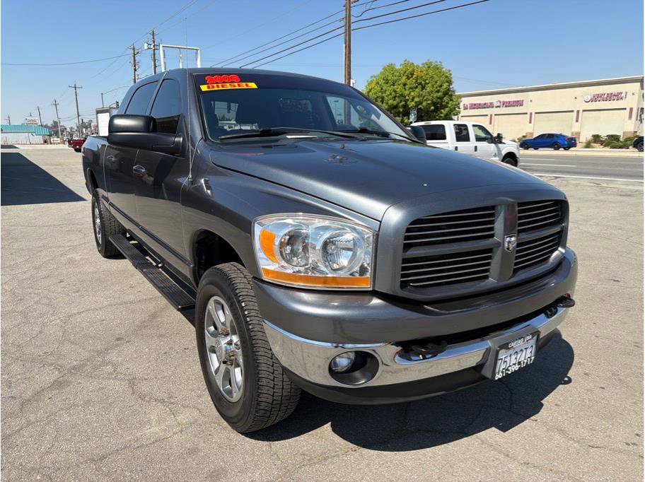 Used 2006 Dodge Ram 3500 Truck SLT w/ Light Group AWD/4WD image 3