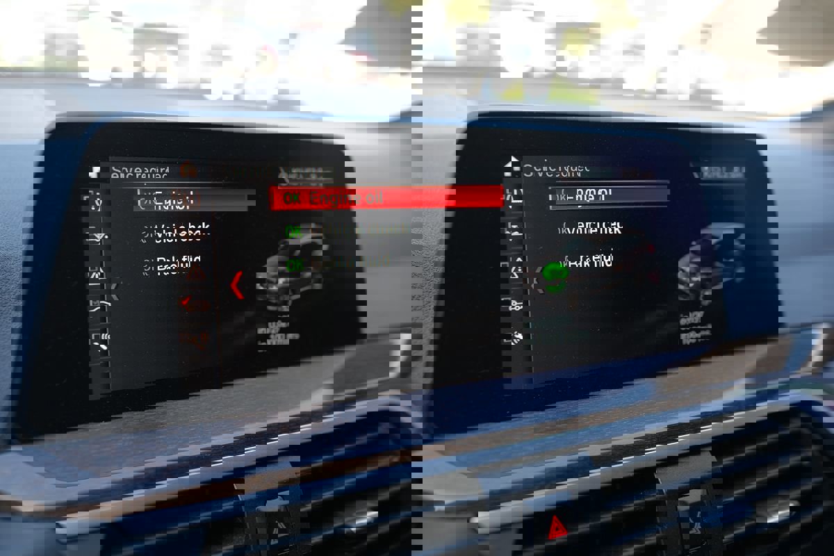 Used 2021 BMW X3 sDrive30i w/ Convenience Package image 20